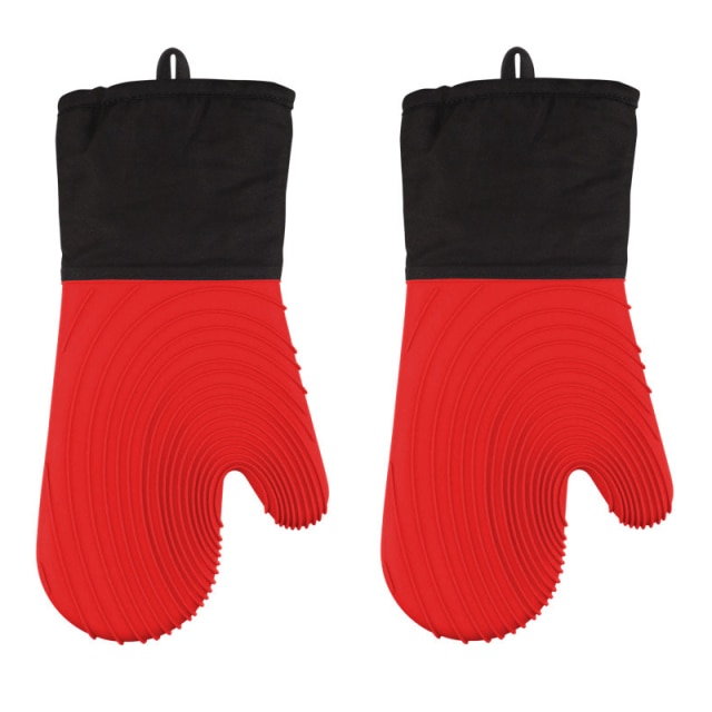 Heat Resistant Baking Oven Gloves