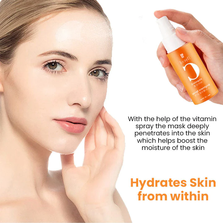 Oveallgo Korean NanoPro Dermalayr Technology Soluble Collagen Film