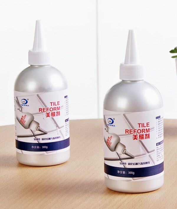 Tile Gap Refill Agent