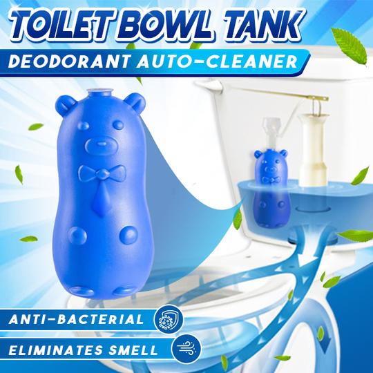 Toilet Bowl Tank Deodorant Auto-Cleaner