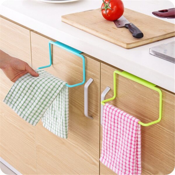 Towel Rack Hanging Holder