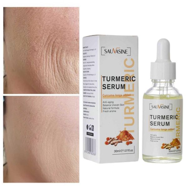 GFOUK Turmeric Dark Spot Corrector Serum