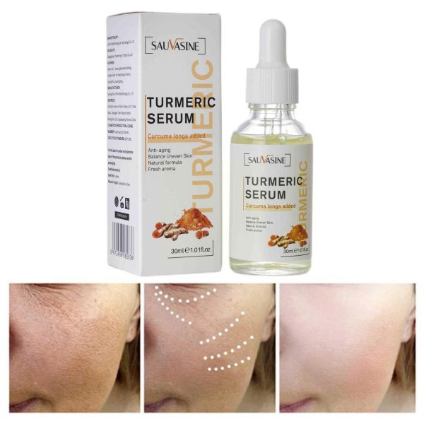 GFOUK Turmeric Dark Spot Corrector Serum