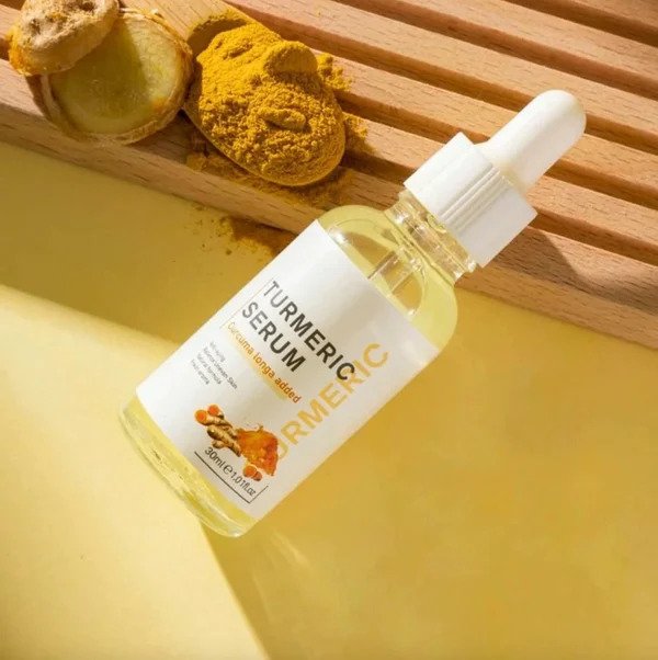 GFOUK Turmeric Dark Spot Corrector Serum