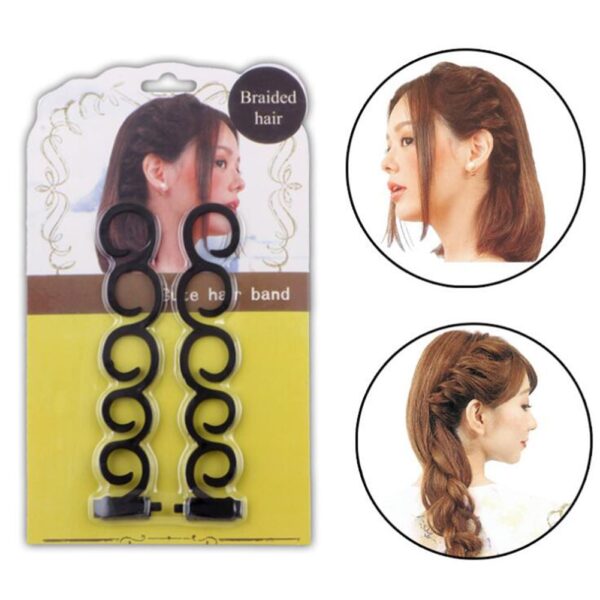 Twist Plait Hair Braiding Tools
