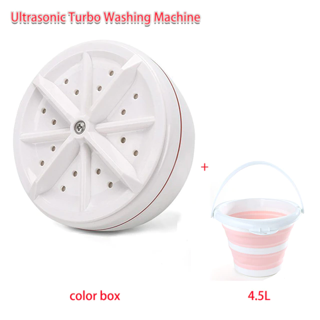 GFOUK Portable Washing Machine
