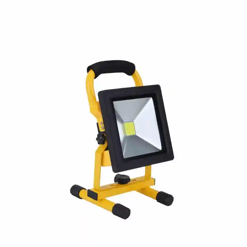 Ultrathin Rechargeable Led Flood Light