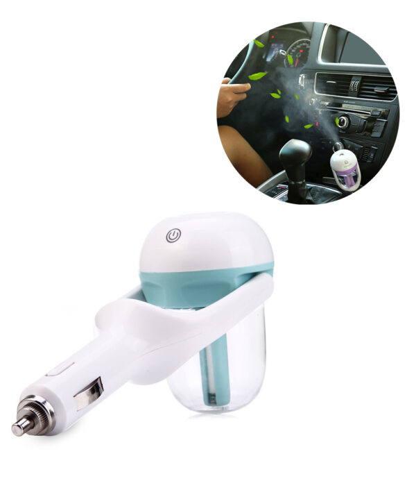 Car Oil Aroma Diffuser / Humidifier