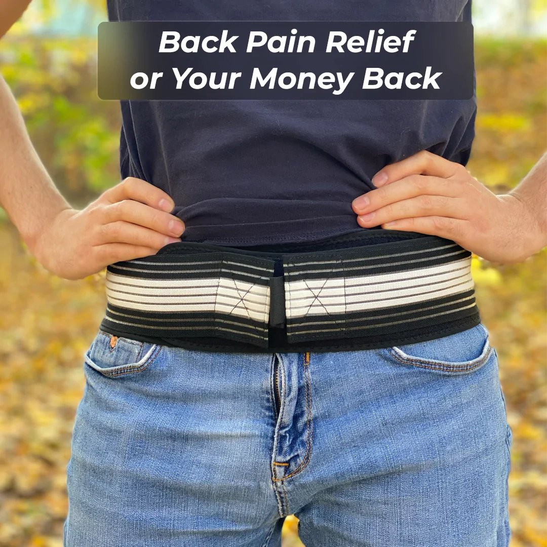 Biancat Lower Back Pain Relief Belt