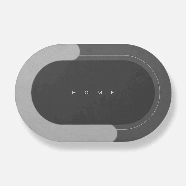 Home Magic Quick Dry Mat