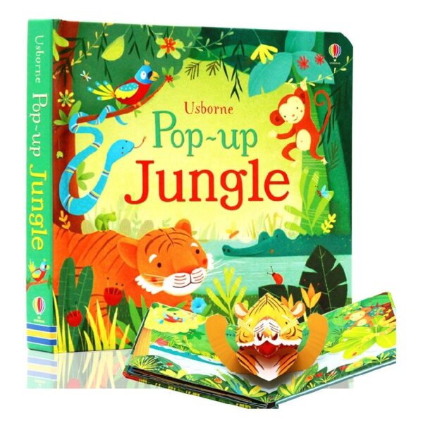 Pop-Up Fairy Tales 3D Picture Book