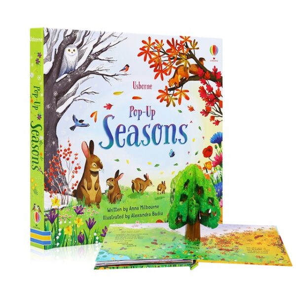 Pop-Up Fairy Tales 3D Picture Book