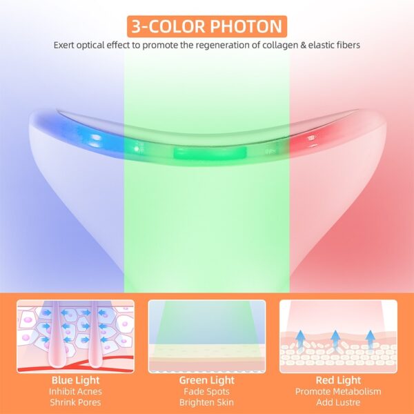 EMS Leg Lymph Circulation Massager