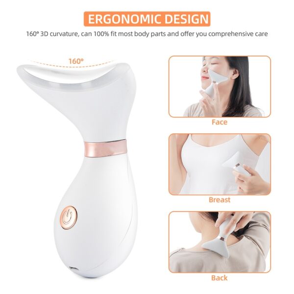 EMS Leg Lymph Circulation Massager