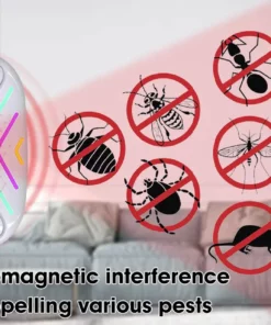 Ceoerty MagGuar EMI Frost Protection Thermostat Protection