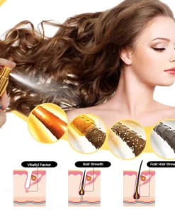 Oveallgo VENUSKISS Hair Stimulating Spray MAX