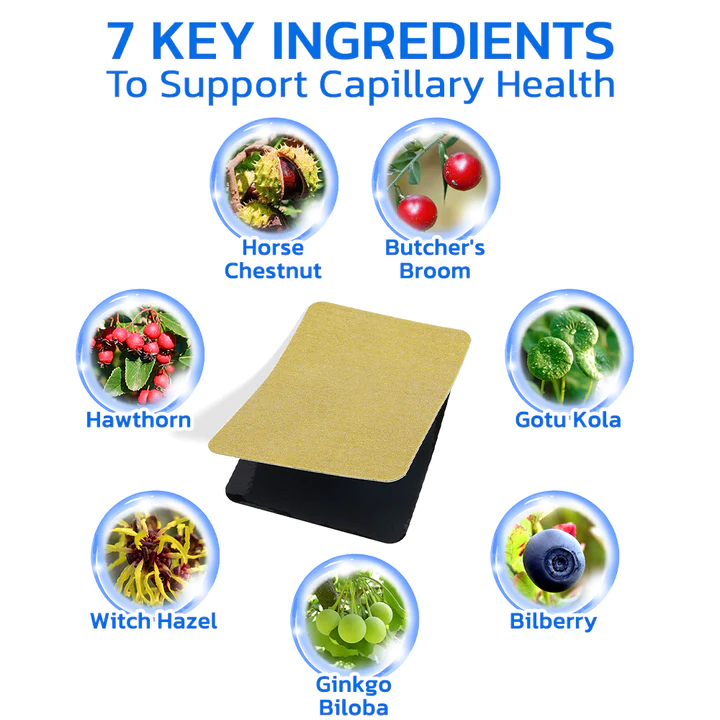 GFOUK Varicesness Treatment Patch