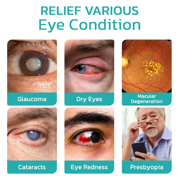 GFOUK OphthlaMed Vision Enhance Roller