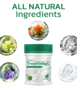 GFOUK TreatVitiligo Soothing Cream