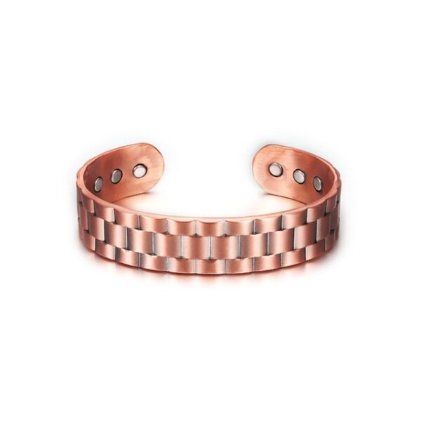 Men's Pure Copper Magnetic Bracelet