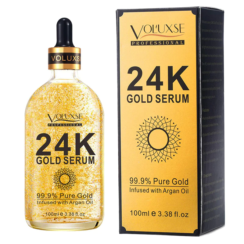 Voluxse Korea Advanced 24K Gold Serum