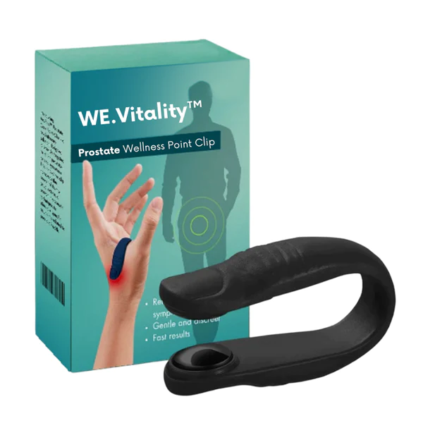 WE.Vitality Prostate Wellness Point Clip