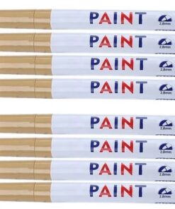 Waterproof Non Fading Tire Paint Pen