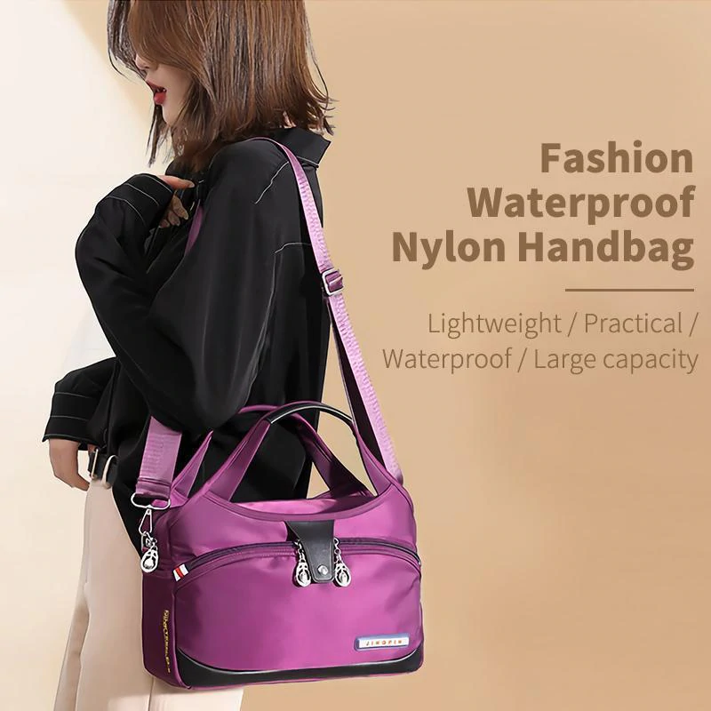 Waterproof Nylon Handbag