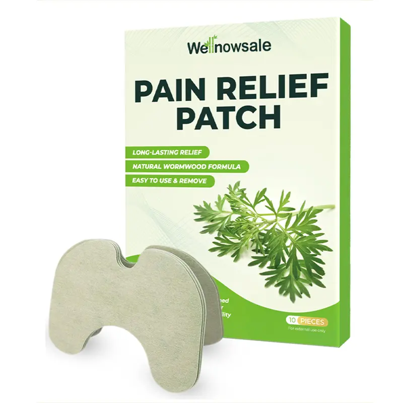 Wellnow Fast Natural Knee Pain Relief
