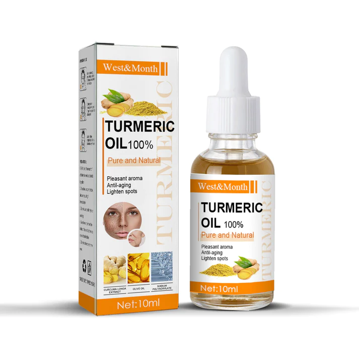 Fivfivgo Turmeric Spot Corrector Serum