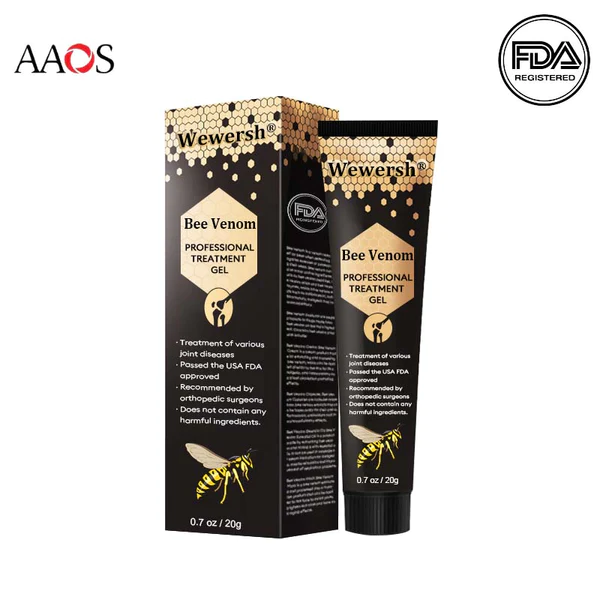 Oveallgo Bee Venom Joint Soothing Gel