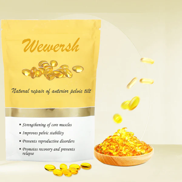 WewershŽ Pelvic Realignment Gel