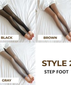 Winter Warm Pantyhose Leggings