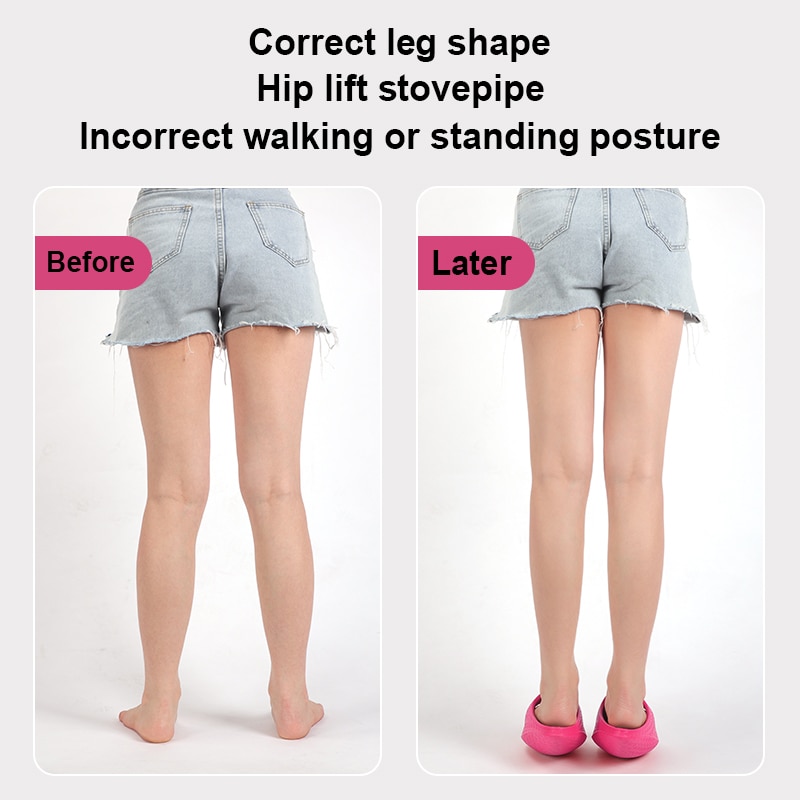 Body Hugging Rocking Slippers