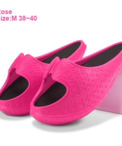 Body Hugging Rocking Slippers