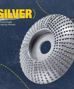 Wood Angle Shaping Wheel