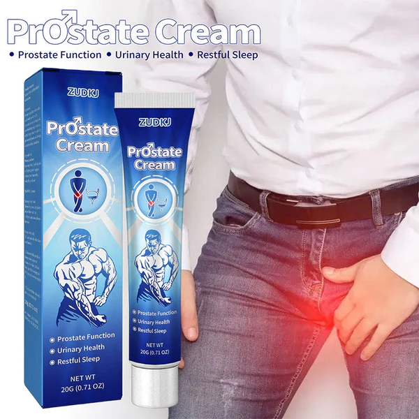FemiPure Prostate Enhance Cream & Lengthens and Enlarges