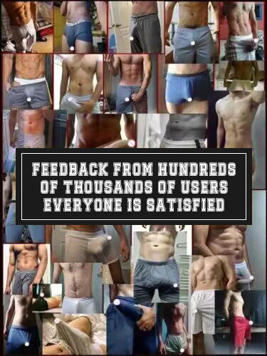 AAFQ MAX Men's Secret Happy Drops