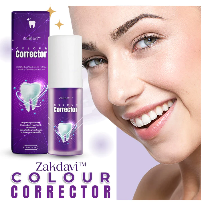 Zakdaviď¸Colour Corrector