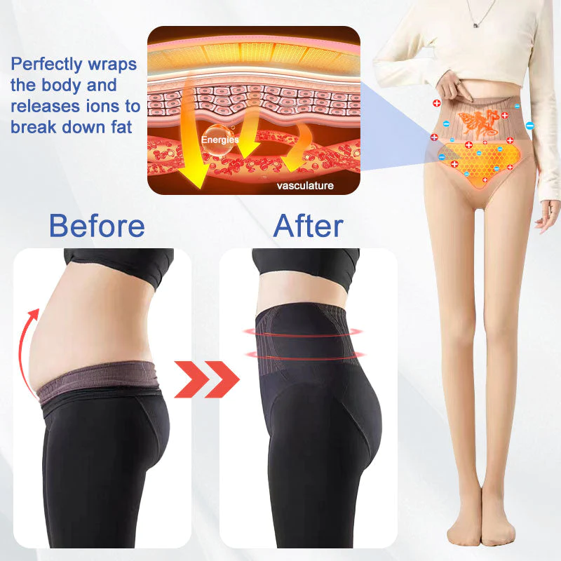 Sugoola ION Tourmaline Stockings