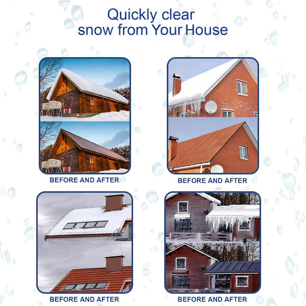 Edamon Solar-Powered Electromagnetic Resonance De-Icing Light