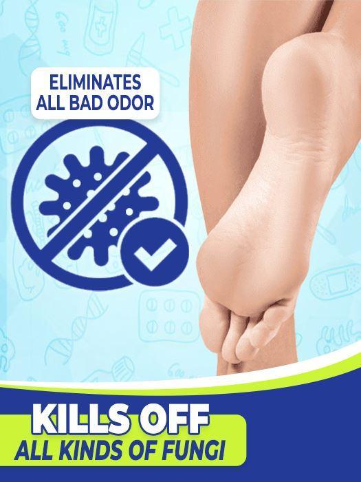 Athlete's Foot Healing Cream