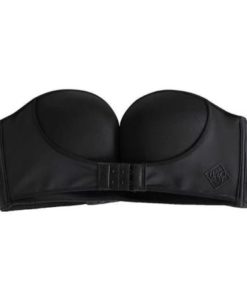 Strapless Front Buckle Lift Bra