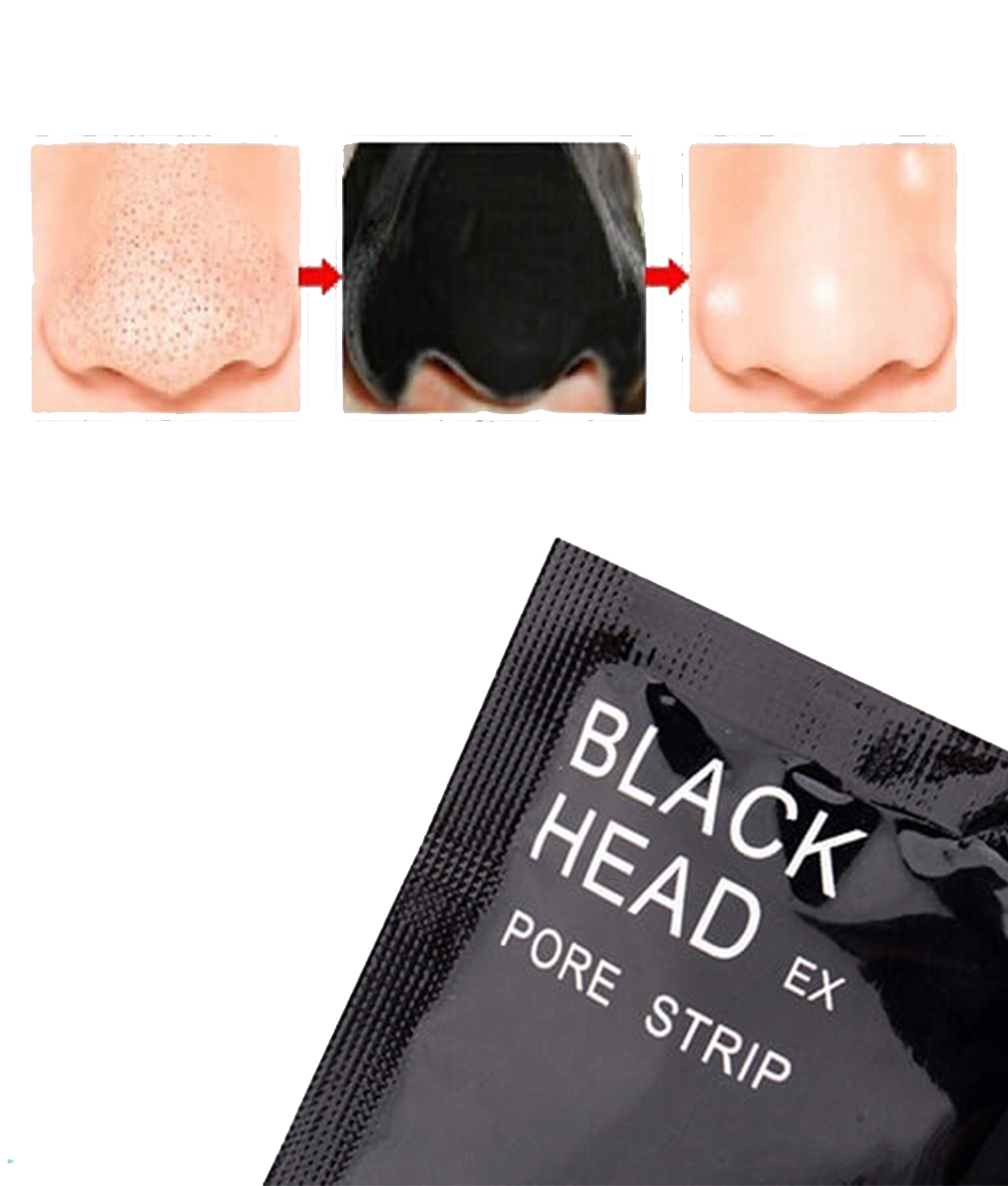 Black Mask  Peel off Mask