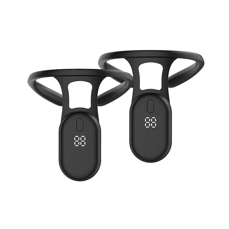 SLIMIYEN Neck Ultrasonic Lymphatic Soothing Instrument