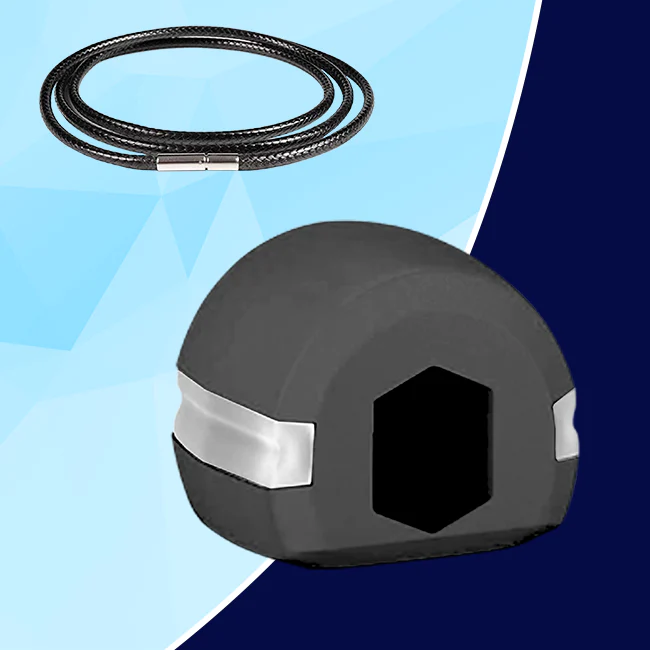 Jaw Trainer Exercise Ball