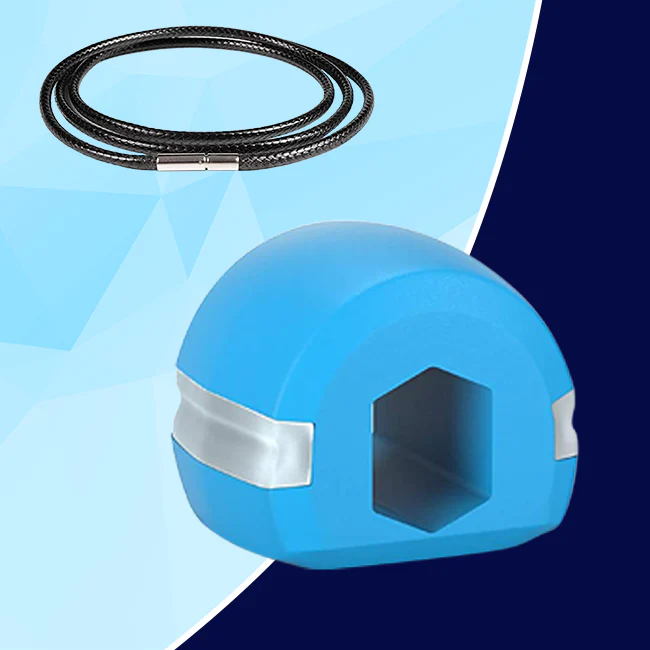 Jaw Trainer Exercise Ball