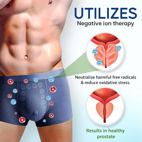 VCare Prostate Therapy Underwear