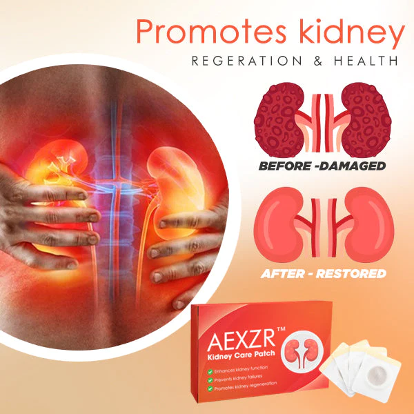 AEXZR Kidney Care Patch