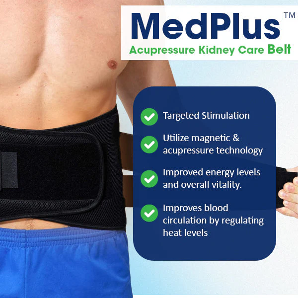 CC Acupressure Kidney Care Belt